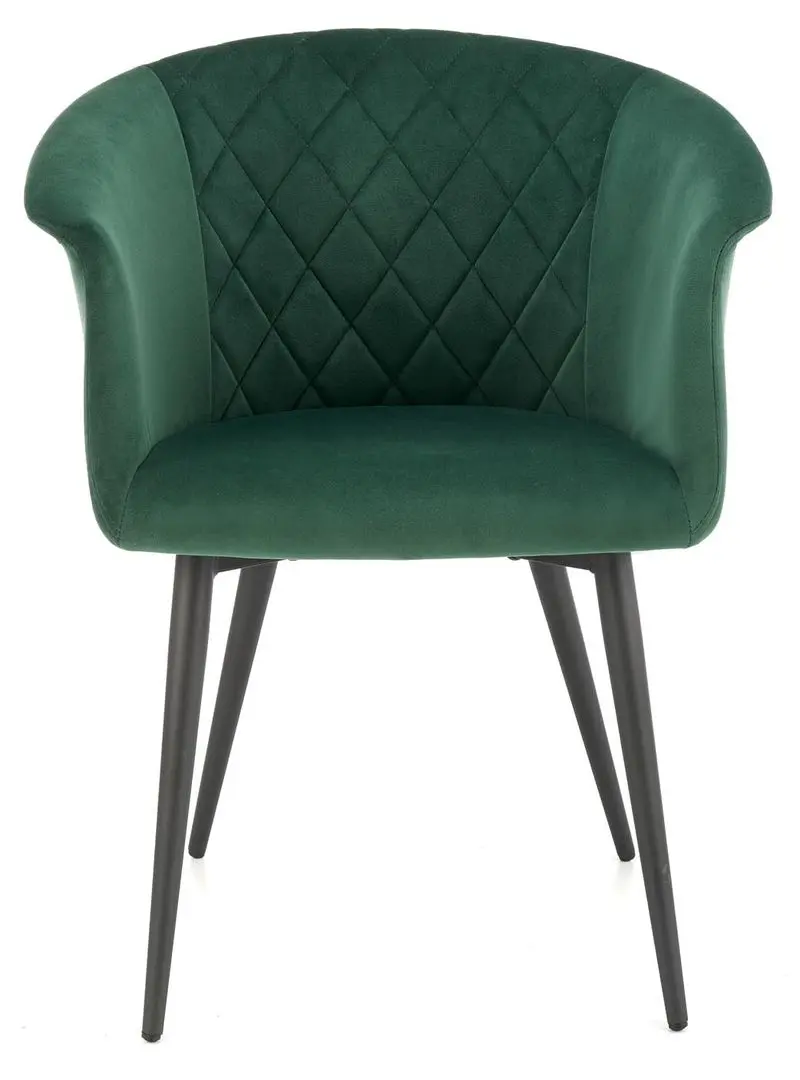 Scaun Halmar K421 (Dark Green)