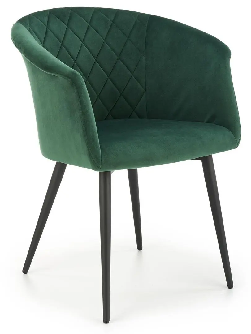 Scaun Halmar K421 (Dark Green)