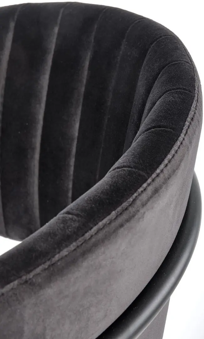 Scaun Halmar K426 (Black)