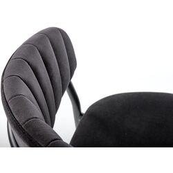 Scaun Halmar K426 (Black) Thumb