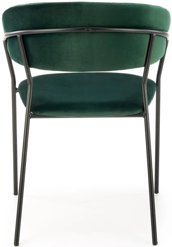 Scaun Halmar K426 (Dark Green)
