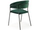 Scaun Halmar K426 (Dark Green)