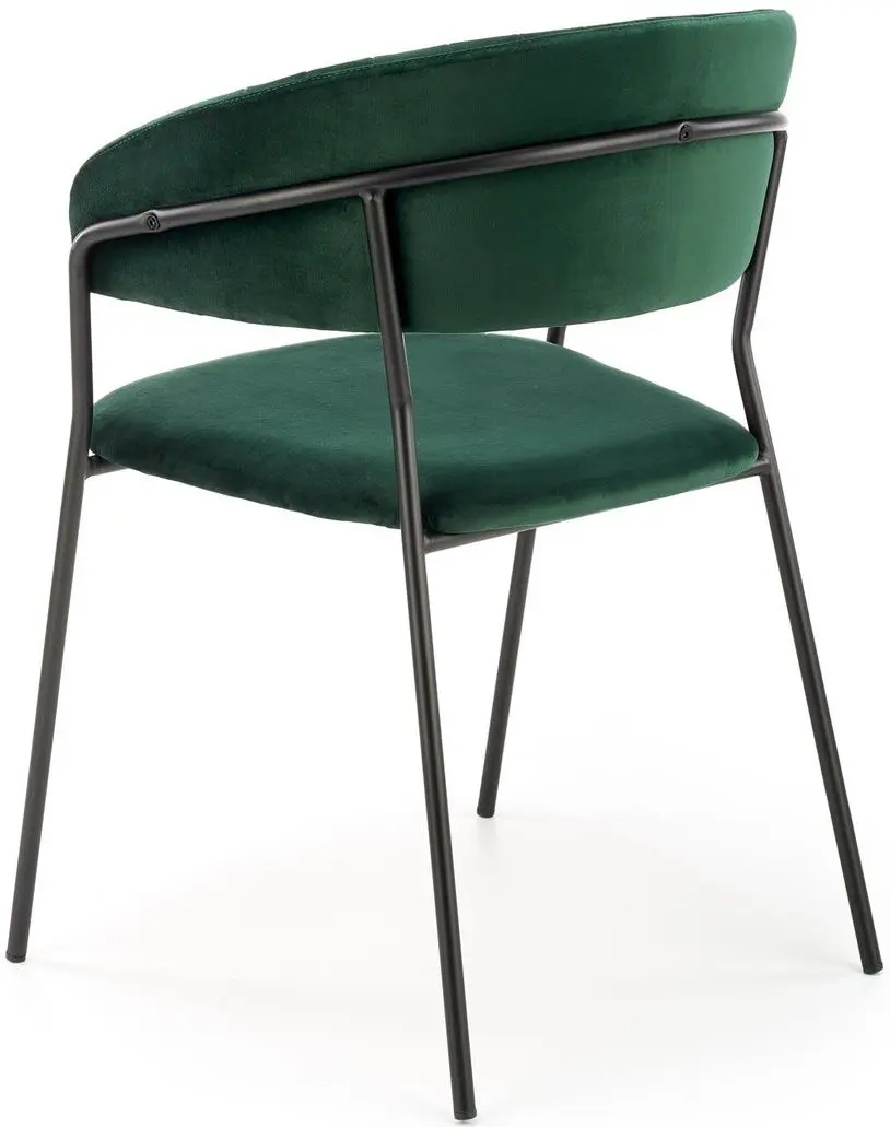 Scaun Halmar K426 (Dark Green)