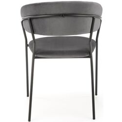 Scaun Halmar K426 (Gray/Black) Thumb