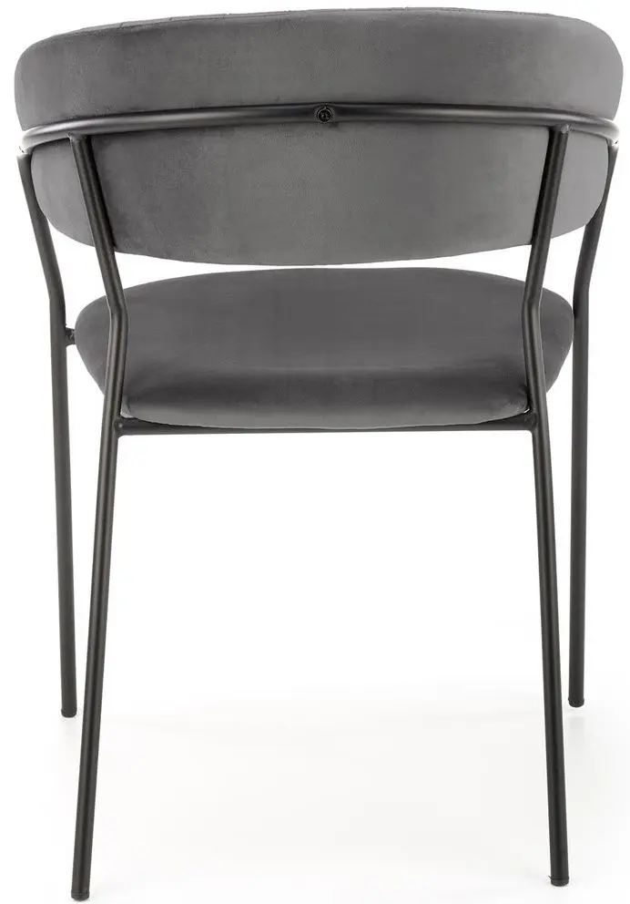 Scaun Halmar K426 (Gray/Black)