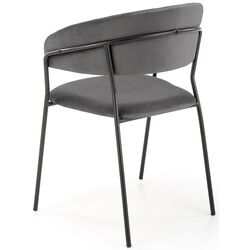 Scaun Halmar K426 (Gray/Black) Thumb