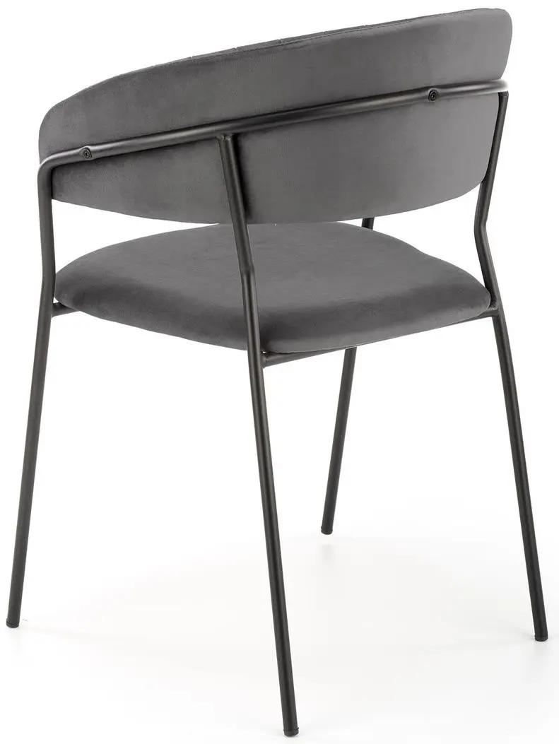 Scaun Halmar K426 (Gray/Black)