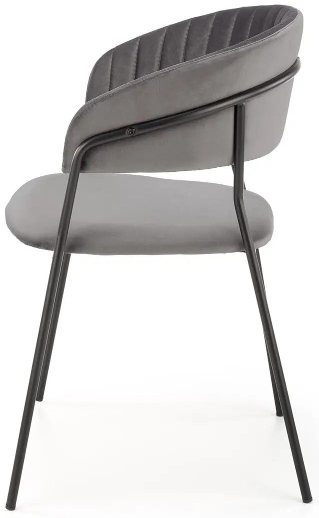 Scaun Halmar K426 (Gray/Black)