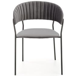 Scaun Halmar K426 (Gray/Black) Thumb