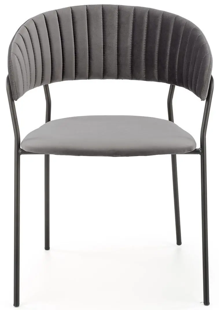 Scaun Halmar K426 (Gray/Black)