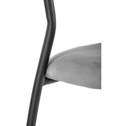 Scaun Halmar K426 (Gray/Black) Thumb