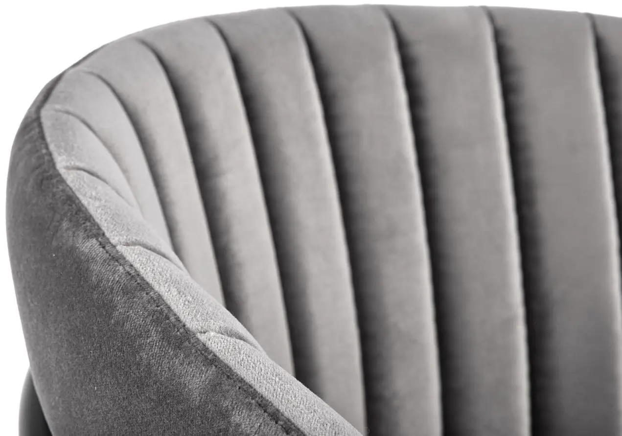 Scaun Halmar K426 (Gray/Black)