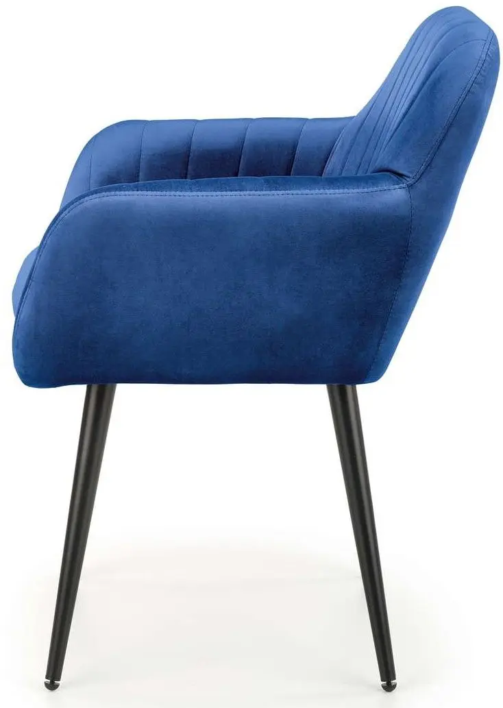 Стул Halmar K429 (Dark Blue/Black) - 6