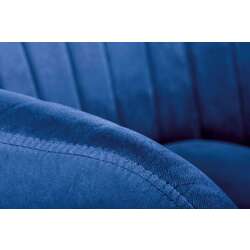 Стул Halmar K429 (Dark Blue/Black) Thumb