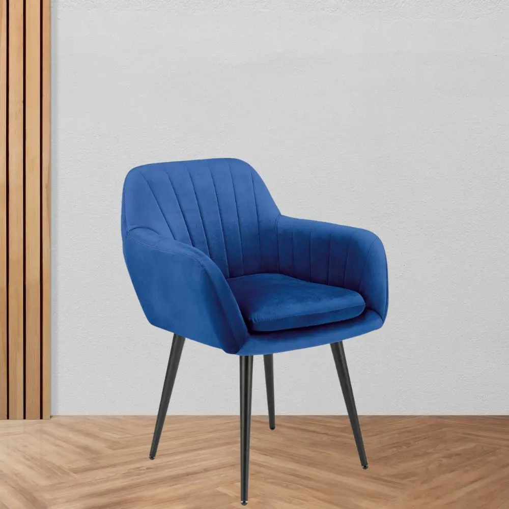 Стул Halmar K429 (Dark Blue/Black)