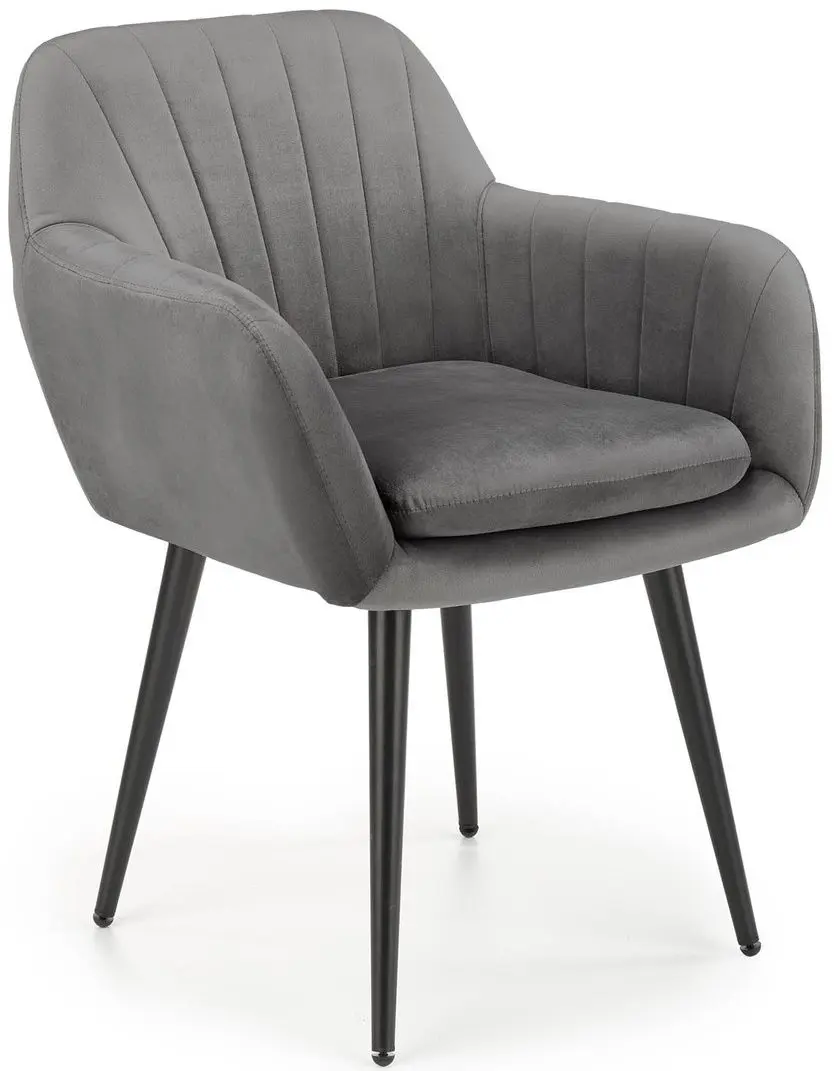 Scaun Halmar K429 (Gray/Black)