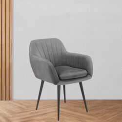 Scaun Halmar K429 (Gray/Black)