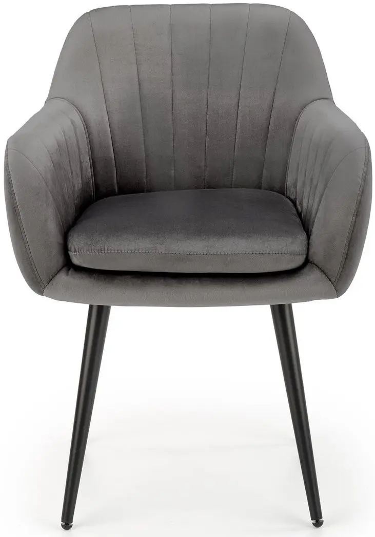 Scaun Halmar K429 (Gray/Black)