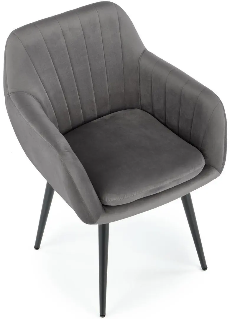 Scaun Halmar K429 (Gray/Black)