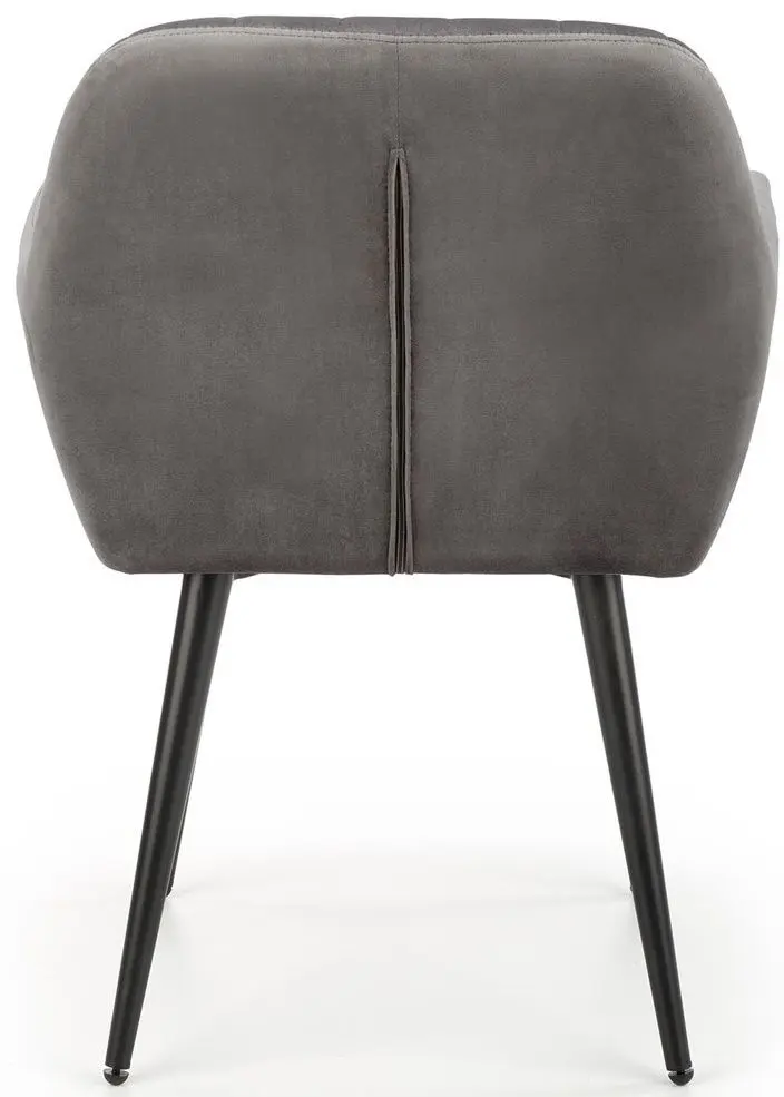 Scaun Halmar K429 (Gray/Black)