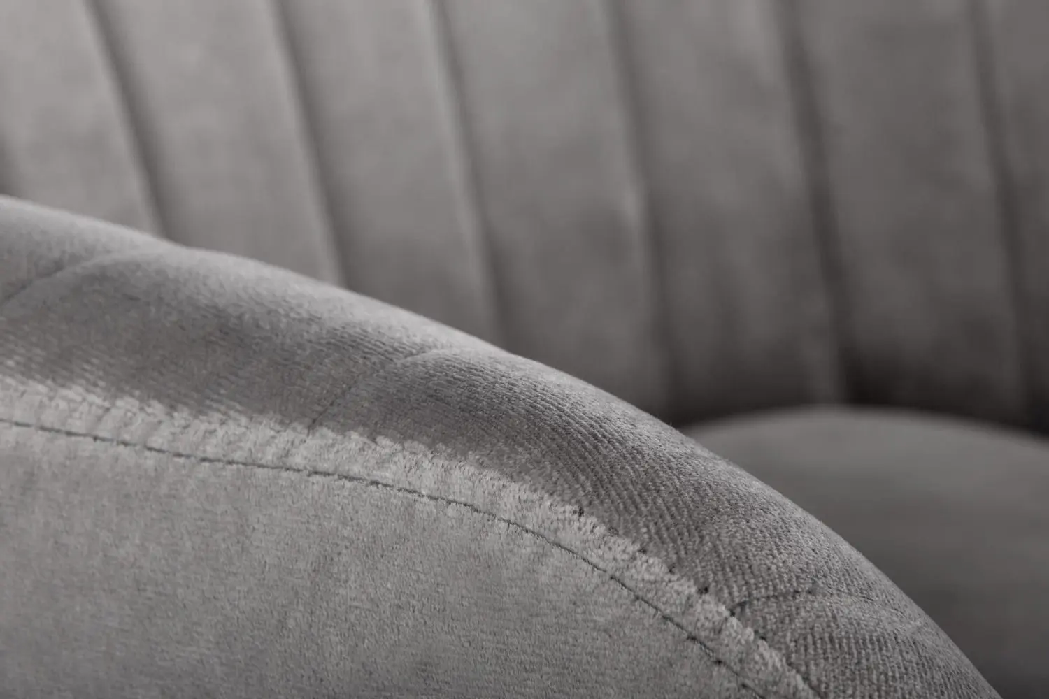 Scaun Halmar K429 (Gray/Black)