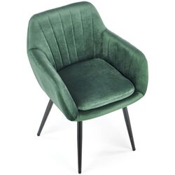 Scaun Halmar K429 (Green Dark) Thumb