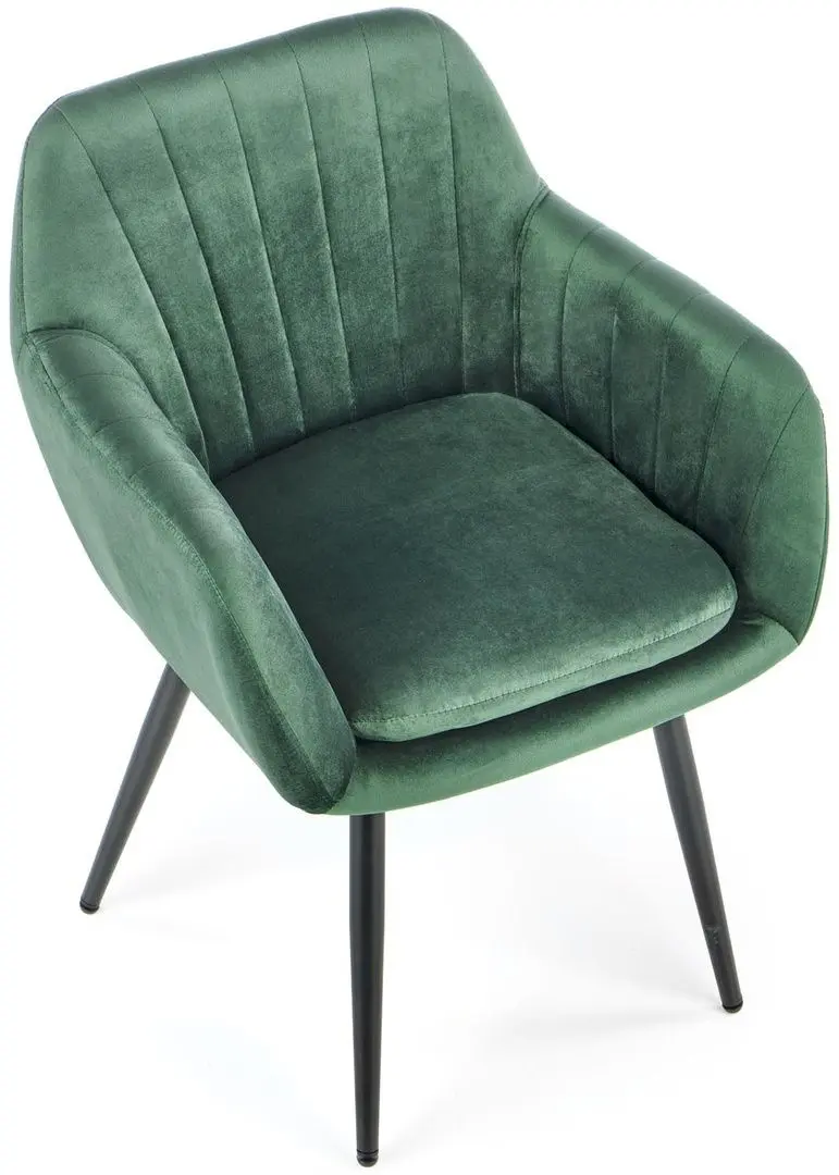 Scaun Halmar K429 (Green Dark)