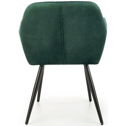 Scaun Halmar K429 (Green Dark) Thumb