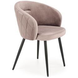 Scaun Halmar K430 (Beige/Black) Thumb