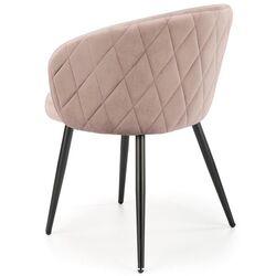 Scaun Halmar K430 (Beige/Black) Thumb