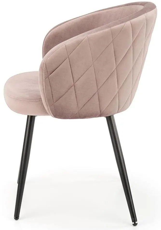 Scaun Halmar K430 (Beige/Black)