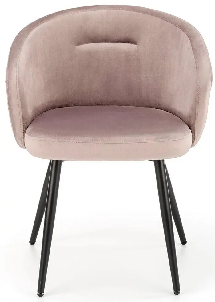 Scaun Halmar K430 (Beige/Black)