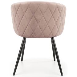 Scaun Halmar K430 (Beige/Black) Thumb