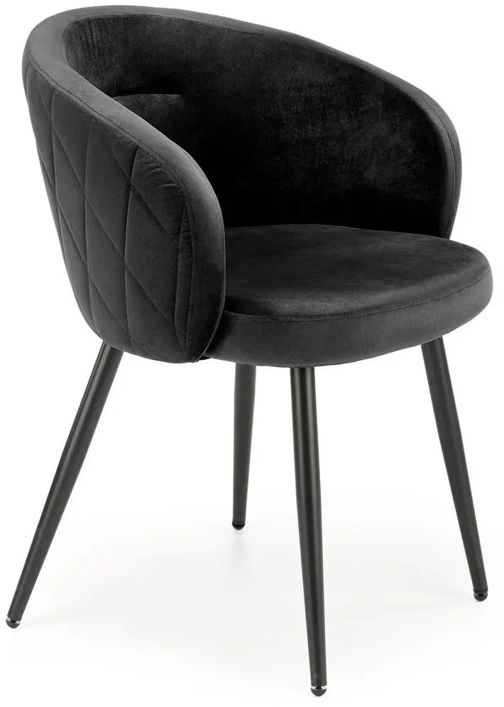 Scaun Halmar K430 (Black)