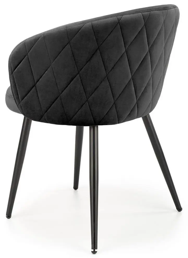 Scaun Halmar K430 (Black)