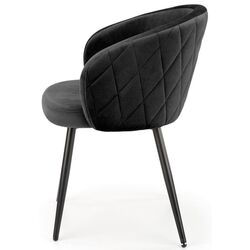 Scaun Halmar K430 (Black) Thumb