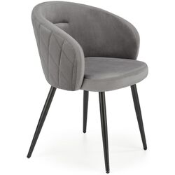 Scaun Halmar K430 (Gray/Black)