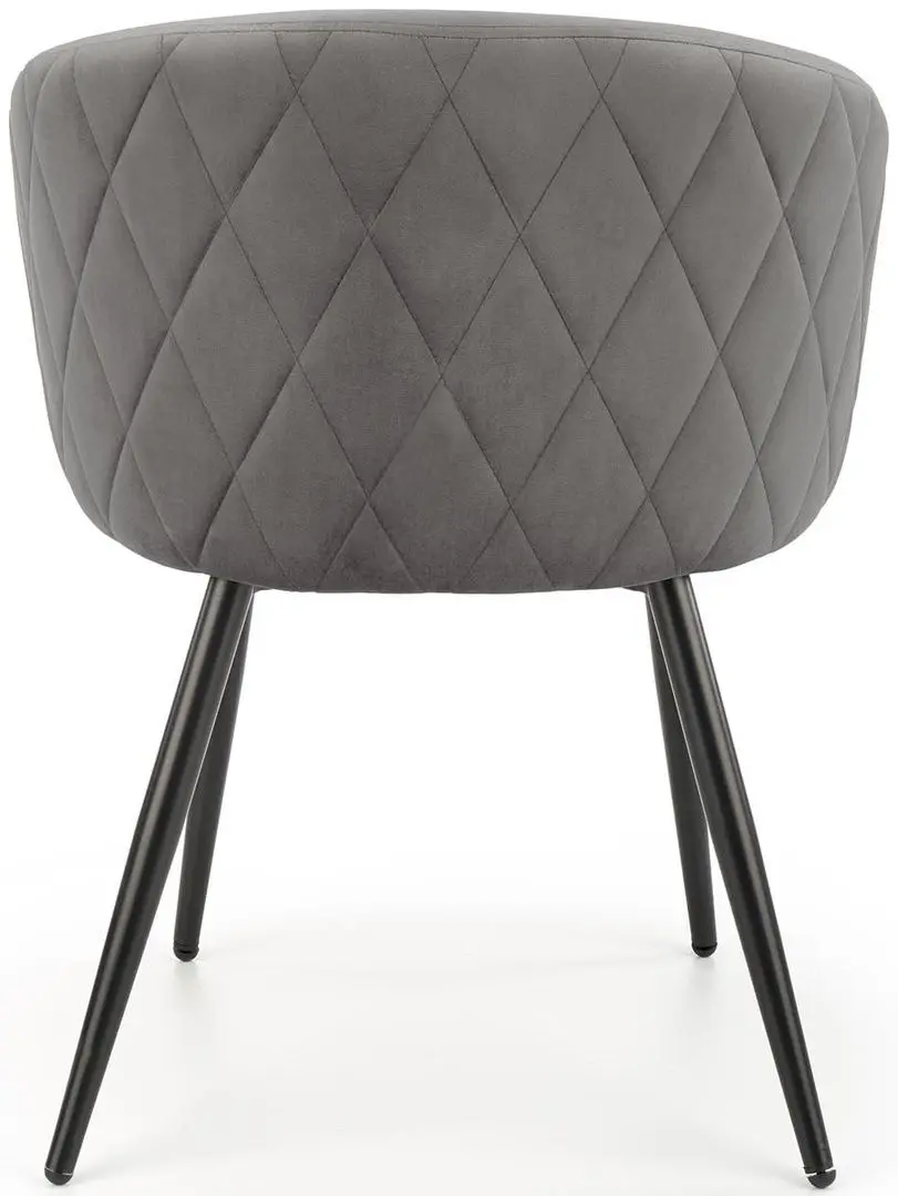 Scaun Halmar K430 (Gray/Black)