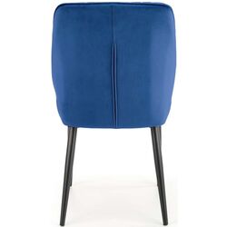 Стул Halmar K432 (Dark Blue) Thumb