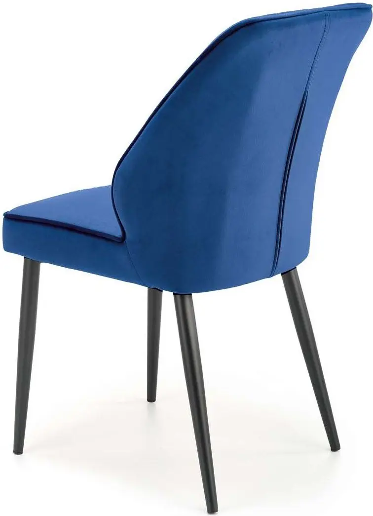 Стул Halmar K432 (Dark Blue) - 4