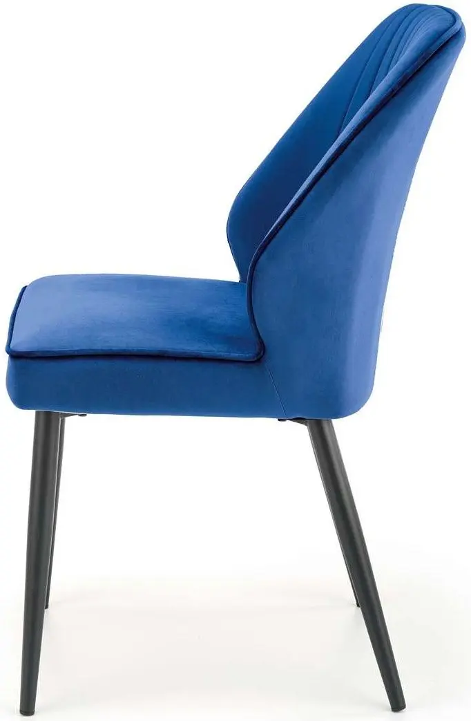 Стул Halmar K432 (Dark Blue) - 5