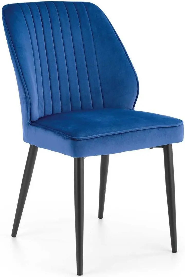 Стул Halmar K432 (Dark Blue)