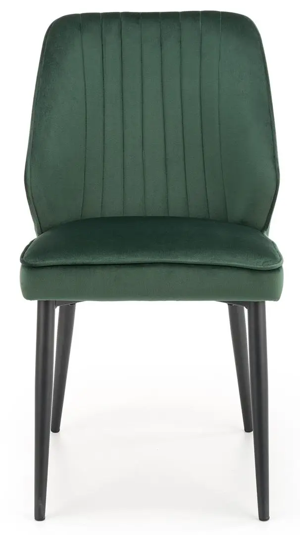 Стул Halmar K432 (Dark Green) - 3