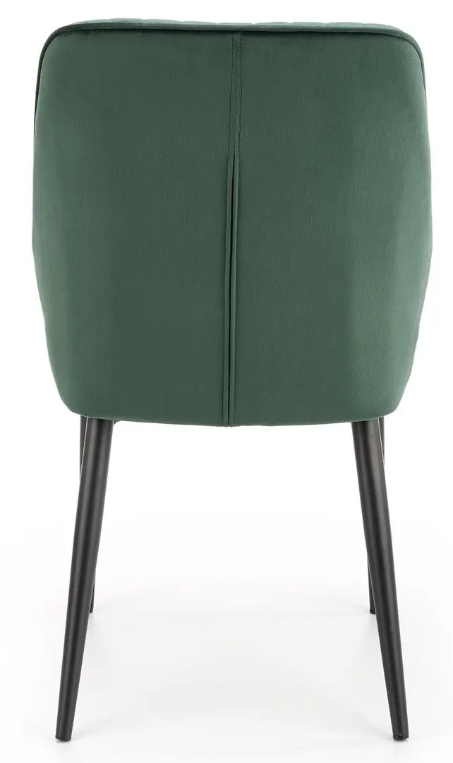 Стул Halmar K432 (Dark Green) - 4