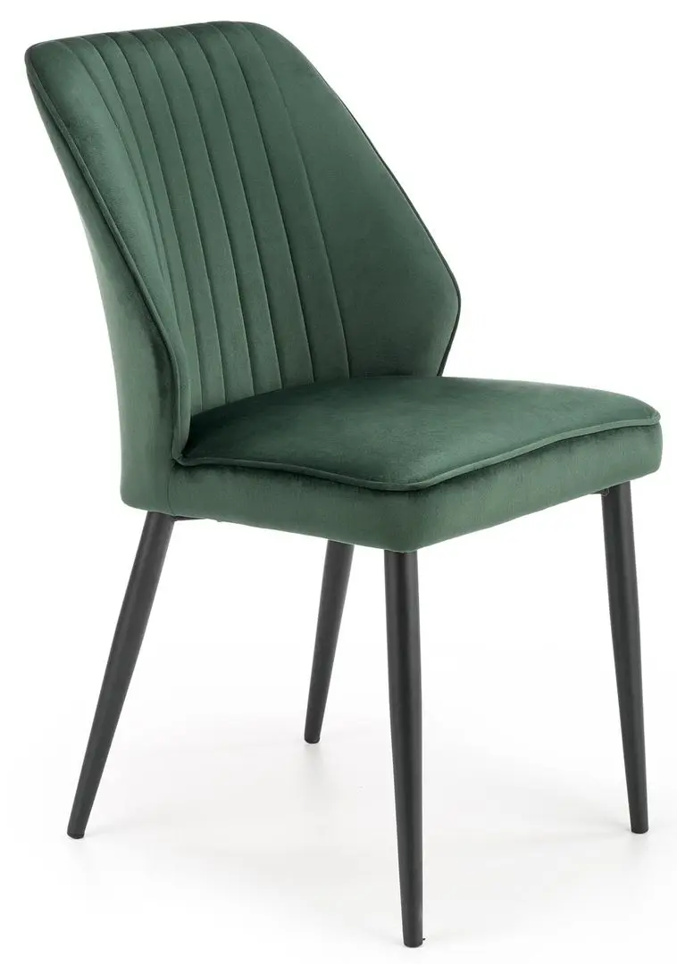 Стул Halmar K432 (Dark Green) - 5