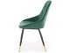 Scaun Halmar K437 (Dark Green)