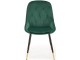 Scaun Halmar K437 (Dark Green)