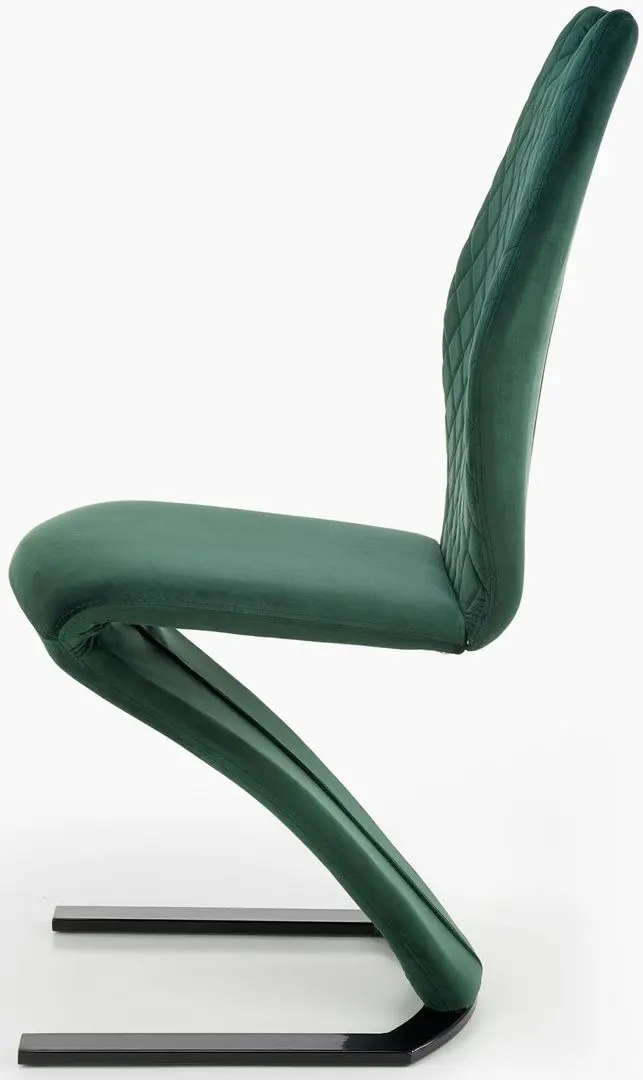 Scaun Halmar K442 (Green Dark)