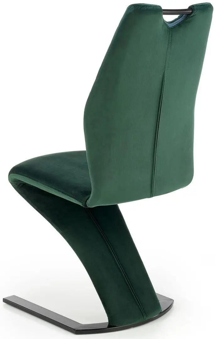 Scaun Halmar K442 (Green Dark)