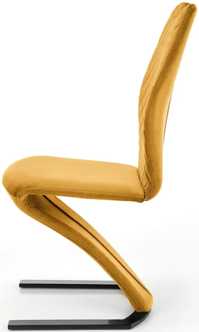 Scaun Halmar K442 (Mustard)